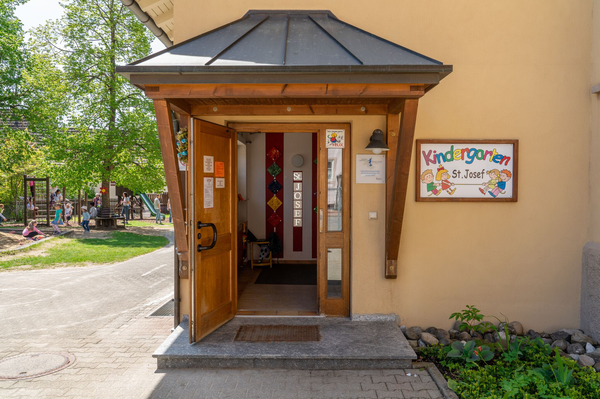 Kindergarten "St. Josef" | Immendingen | Immendingen